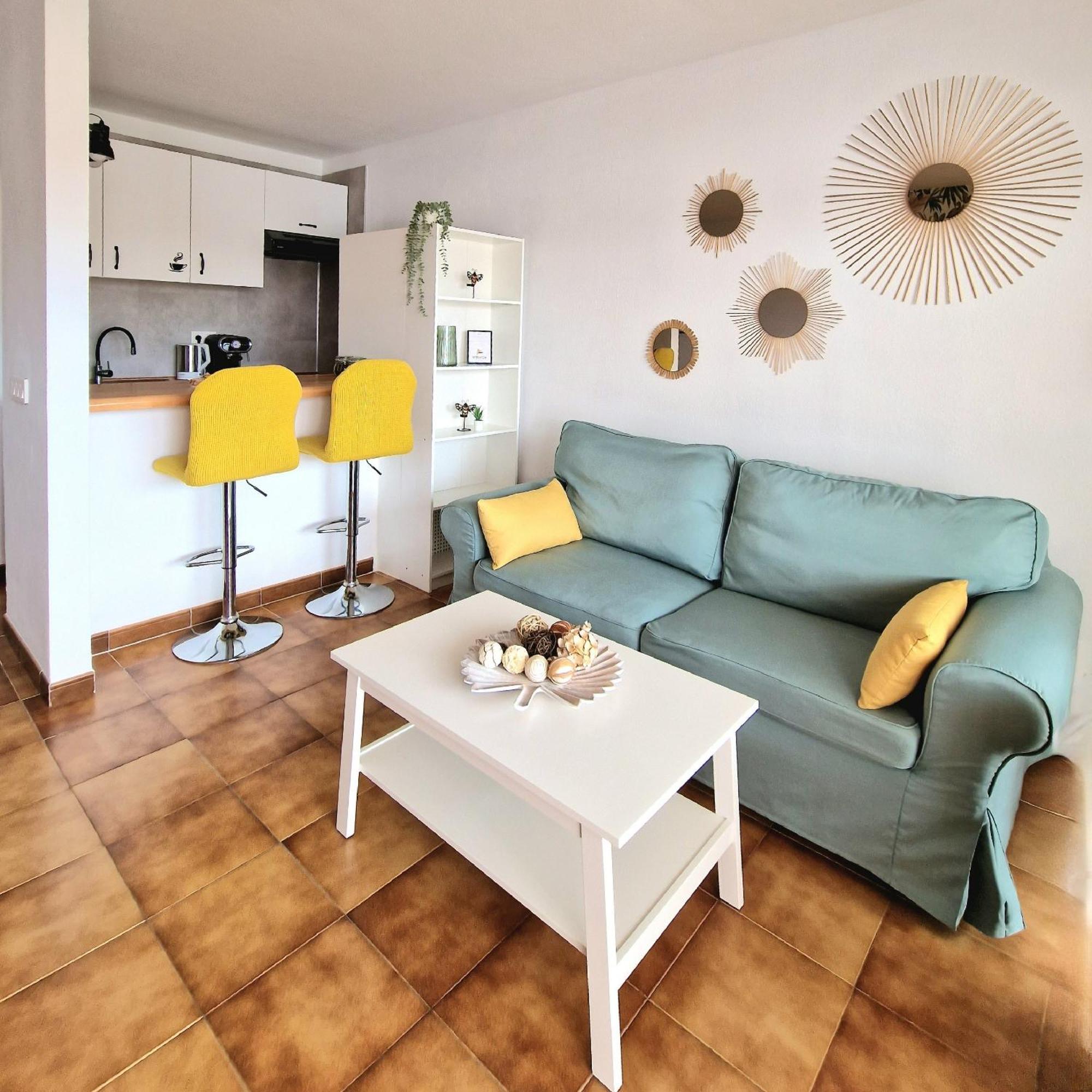 Strelitzia Apartment - Ocean View & Heated Pool San Miguel de Abona Exterior foto