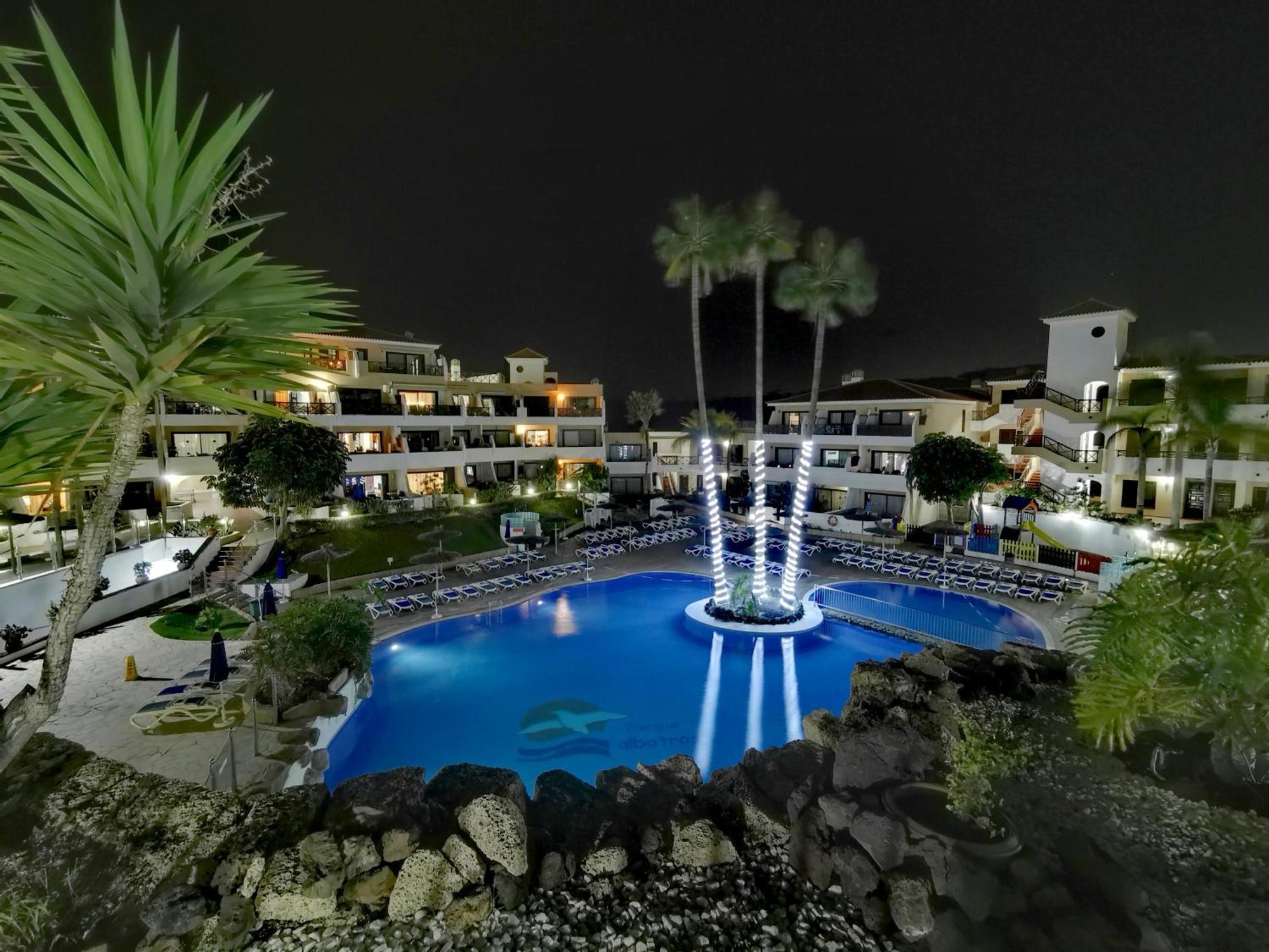Strelitzia Apartment - Ocean View & Heated Pool San Miguel de Abona Exterior foto