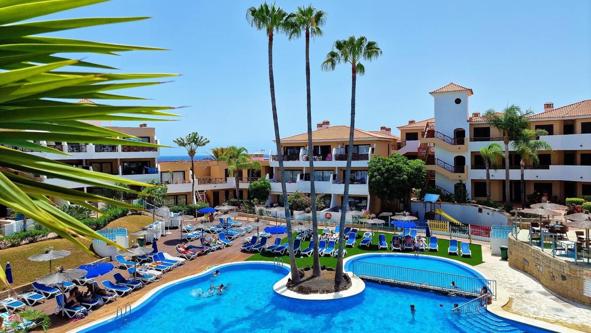 Strelitzia Apartment - Ocean View & Heated Pool San Miguel de Abona Exterior foto